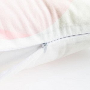 Чехол на подушки Этель "Сладких снов" 40 х 40 см, 100% п/э