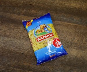 Макаронные изд. Байсад "Гребешки" 450 гр.