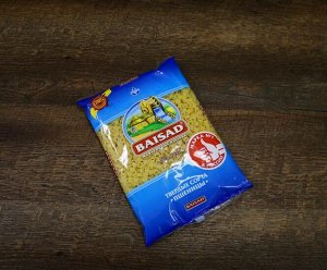 Макаронные изд. Байсад "Колечки" 450 гр.
