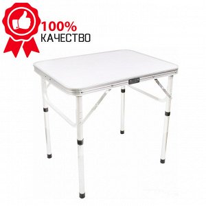 Складной туристический стол Alumi Folding Table 60 х 45 х 27/56 см