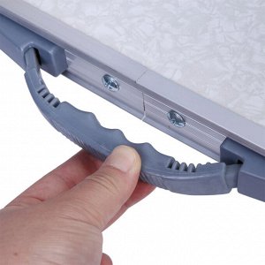 Складной туристический стол Alumi Folding Table 60 х 45 х 27/56 см