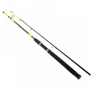 AZOR FISHING Спиннинг "Дракон", штекерный, файбергласс, 1,8м, тест 10-30гр.