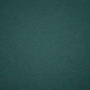 Ткань футер петля с лайкрой ОЕ цвет темно-зеленый