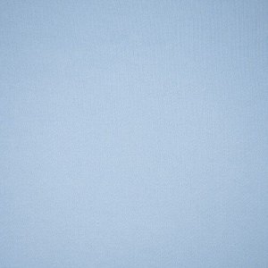 Ткань футер 3-х нитка диагональный цвет голубое небо