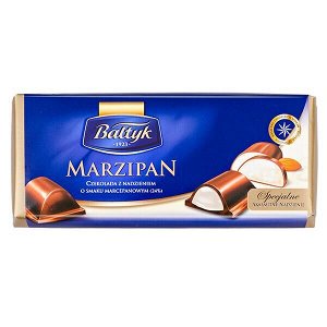 Шоколад BALTYK Marzipan 151 г