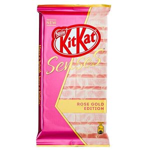 Шоколад Кит-Кат SENSES ROSE GOLD EDITION 112 г