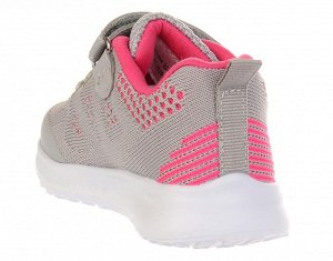 Кроссовки Kenka IQC_103_grey-pink