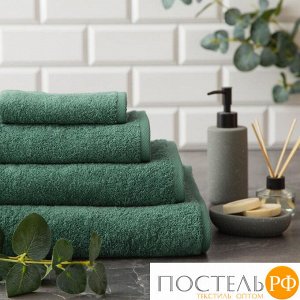 Полотенце махровое "Этель" Organic Eucalyptus 50х90 см, 100% хл, 420гр/м2 5572860