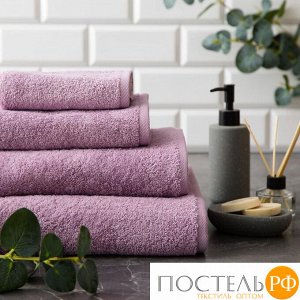 Полотенце махровое "Этель" Organic Lavender 30х50 см, 100% хл, 420гр/м2 5572857