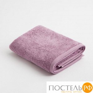 Полотенце махровое "Этель" Organic Lavender 70х130 см, 100% хл, 420гр/м2 5572867