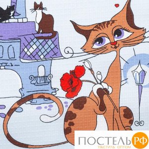 Полотенце Этель «Love» 45х60 см