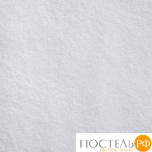 Полотенце махровое «Экономь и Я», 50х90 см, цвет белоснежно-белый