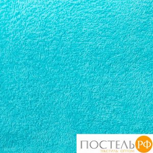 Полотенце махровое «Экономь и Я», 50х90 см, цвет небесно-голубой