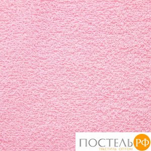 Полотенце махровое «Экономь и Я», 50х90 см, цвет розовый зефир