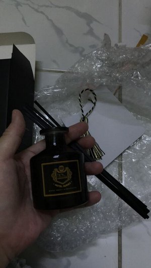 Тайский ароматический диффузер для пятизвездочных отелей Bella hotel series 50ml