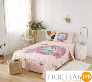 Дт-Пок1-120х200 Sunny day №1 Покрывало 120х200