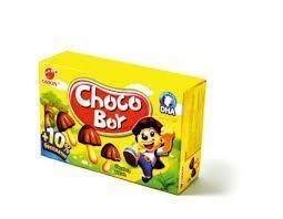 Печенье Choco boy 100г Orion