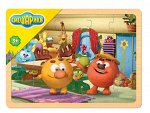 Игра из дерева &quot;Смешарики&quot; (Мармелад Медиа) 89141