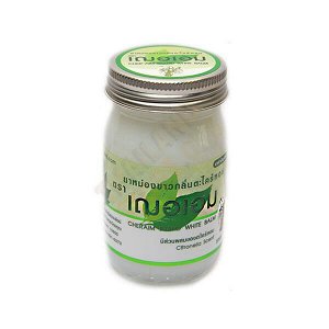 Тайский традиционный белый бальзам Чераим 22 гр. Cheraim white balm 22g