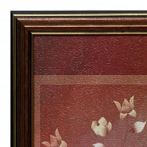 Картина "Орхидея в вазе" 25х35(28х38) см