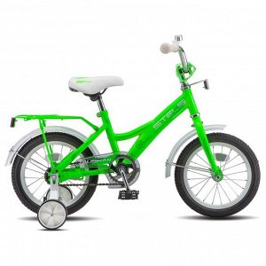 Велосипед 16" Stels Talisman, Z010, цвет зелёный