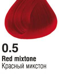 0-5  Красный микстон (Red Mixtone), 100 мл Микстон PROFY Touch Концепт (Concept)