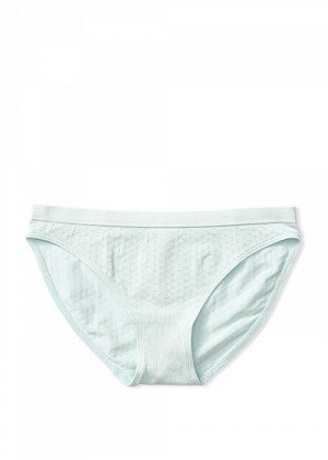 New Colors! Pointelle Seamless Bikini Panty