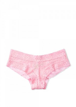 New Colors! Floral Lace Cheeky Panty