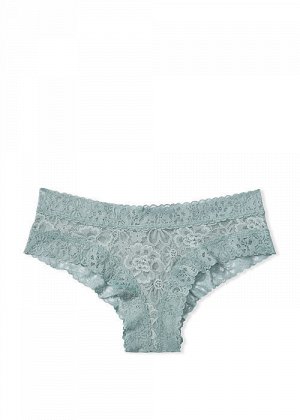 Floral Lace Cheeky Panty