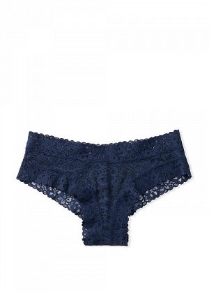 Floral Lace Cheeky Panty