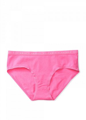 New Colors! Stretch Cotton Hiphugger Panty