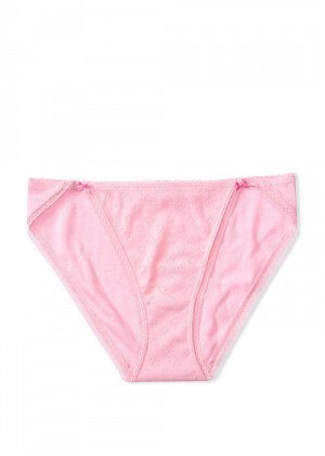 Cotton Heart Bikini Panty