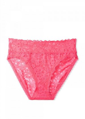 New Colors! High-leg Brief Panty