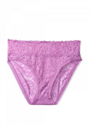 New Colors! High-leg Brief Panty