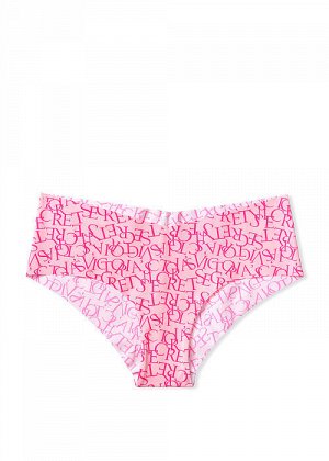 New Colors! No-Show Cheeky Panty
