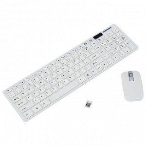 Беспроводная клавиатура и мышь K-06
