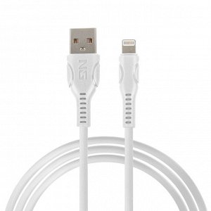 NEW GALAXY NG Кабель для зарядки телефона MIX, штекер iP/microUSB/Type-C, 1.5м, 2.4А, пластик