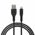 NG Кабель для зарядки телефона MIX, штекер iP/microUSB/Type-C, 1.5м, 2.4А, пластик