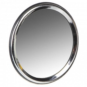 ЮниLook Зеркальце подарочное, металл, стекло, d7,5см