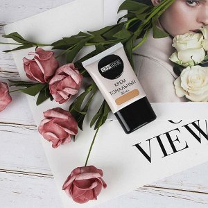 ЮниLook Крем тональный, 30мл