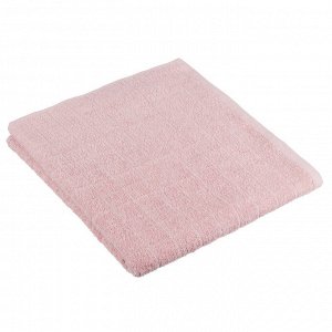PROVANCE Линт Полотенце махровое, 100% хлопок, 70х130см, пыльно-розовый