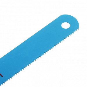 РОКОТ Ножовка по металлу малая (набор 2 предмета, держатель 200мм, полотно 310х11мм)
