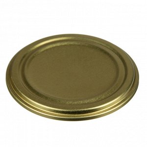 Крышки металлическая для консервирования СКО (УРАЛСКО) 50шт