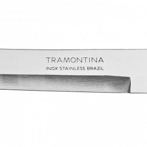 Tramontina Multicolor Нож кухонный 12.7см, блистер, цена за 2шт., 23527/215