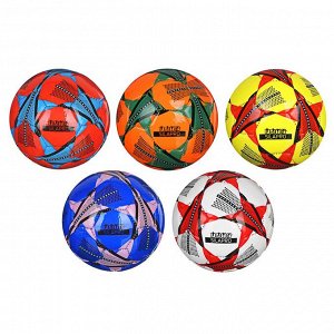 SILAPRO Мяч футбольный, 2сл, р.2, 15см, EVA 2.6мм, 100гр (+-10%)