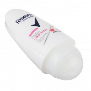 Антиперспирант шариковый женский REXONA Белые цветы и личи, п/б, 50мл