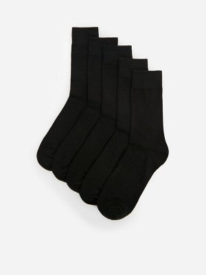 Носки детские черные