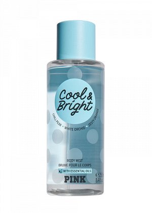 Cool & Bright Scented Mist