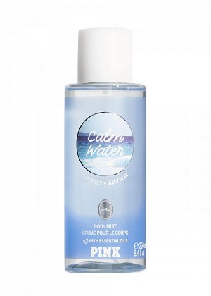 New Scents! Calm Water Fragrance Mist