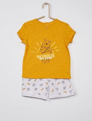 Комплект из шорт и футболки 'Винни-Пух' от Disney